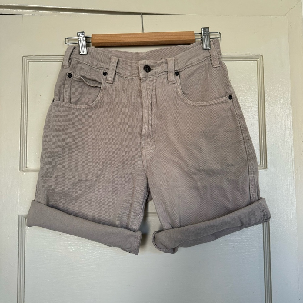 Vintage Greatland mid-thigh shorts
